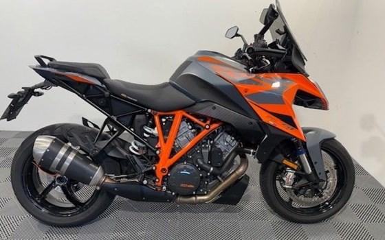 Gebrauchtmotorrad KTM 1290 Super Duke GT - Bild 1