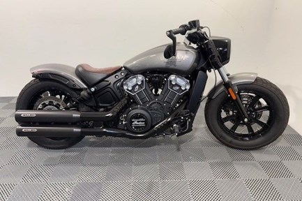 Indian Scout Bobber 1131