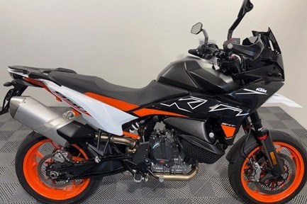 KTM 890 SMT