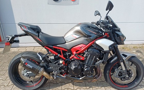 Gebrauchtmotorrad Kawasaki Z900 - Bild 1