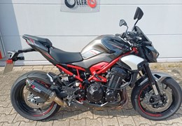 Gebrauchte Kawasaki Z900