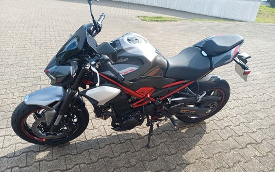 Gebrauchtmotorrad Kawasaki Z900 - Bild 2