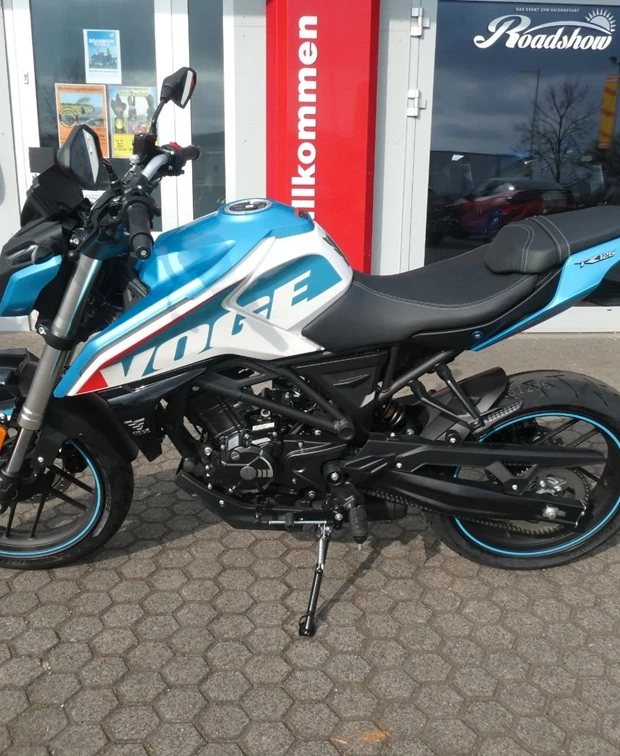 Voge R125