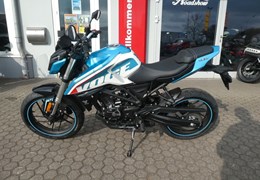 Neumotorrad Voge R125