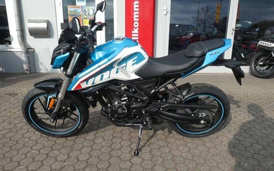 Neufahrzeug Voge R125 - Bild 1