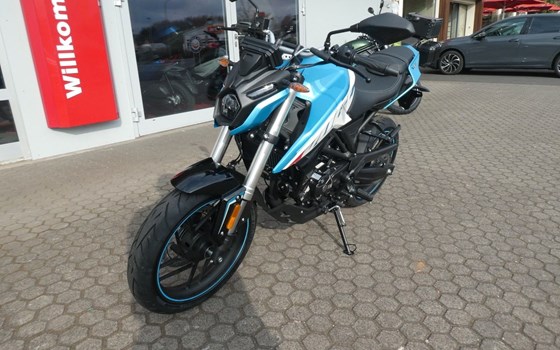 Neufahrzeug Voge R125 - Bild 2