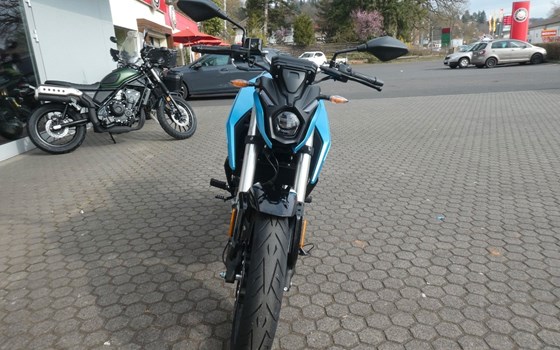 Neufahrzeug Voge R125 - Bild 3