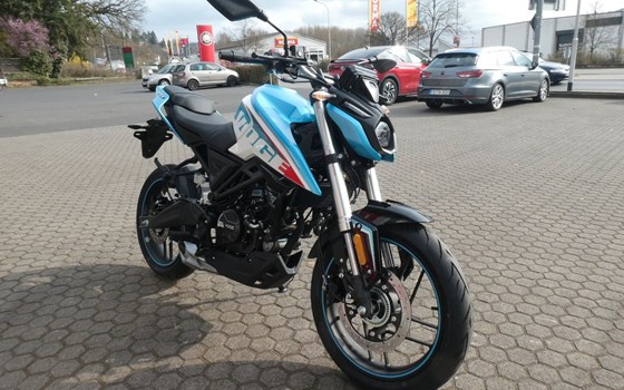 Neufahrzeug Voge R125 - Bild 4