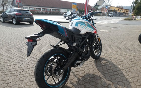 Neufahrzeug Voge R125 - Bild 6