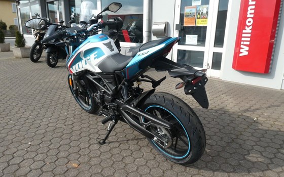 Neufahrzeug Voge R125 - Bild 8