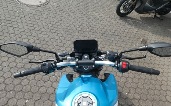 Neufahrzeug Voge R125 - Bild 9
