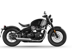 Triumph Bonneville Bobber