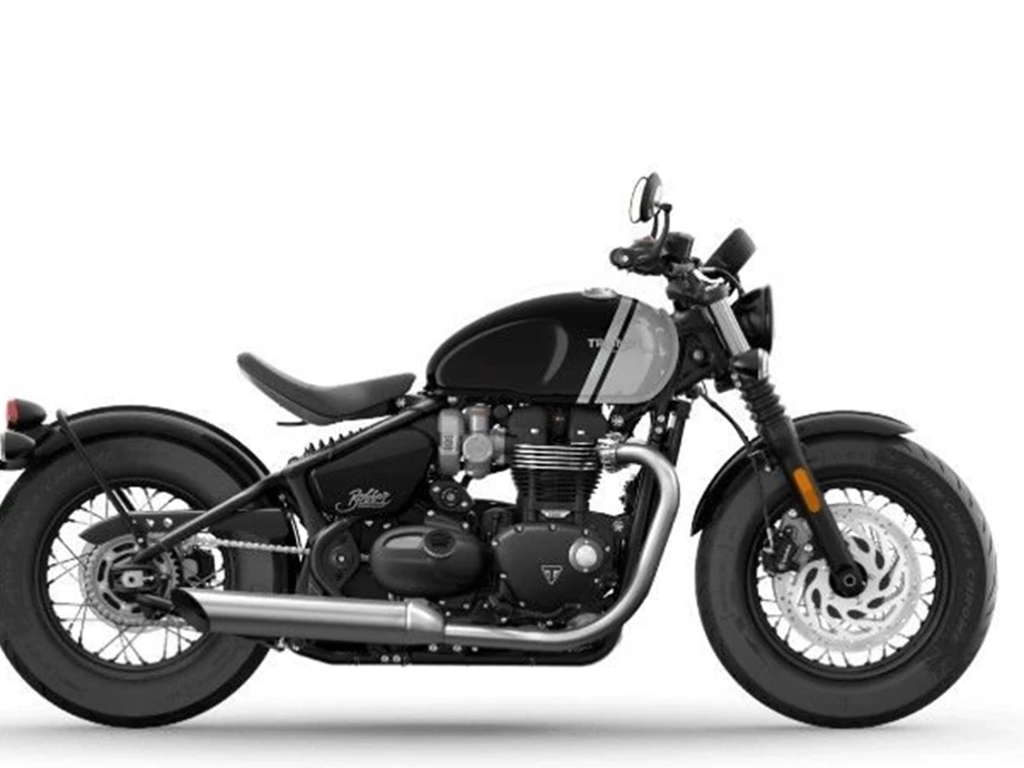 Angebot Triumph Bonneville Bobber Bild 1: Angebot Triumph Bonneville Bobber