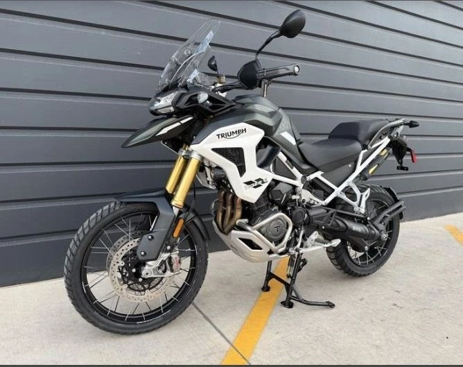 Angebot Triumph Tiger 1200 Rally PRO Bild 1: Angebot Triumph Tiger 1200 Rally PRO
