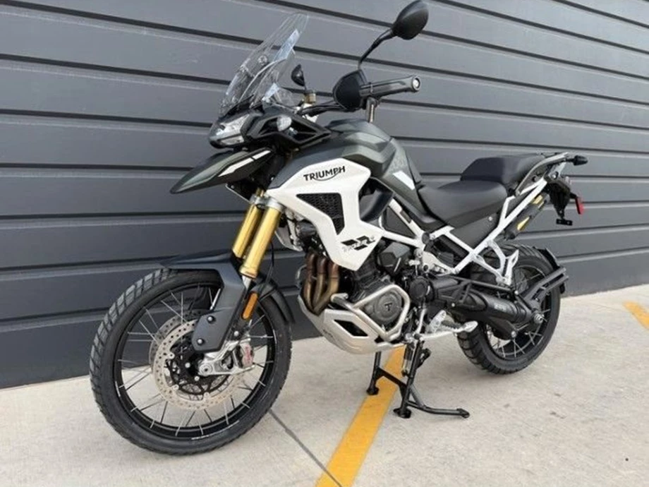 Angebot Triumph Tiger 1200 Rally PRO Bild 1: Angebot Triumph Tiger 1200 Rally PRO