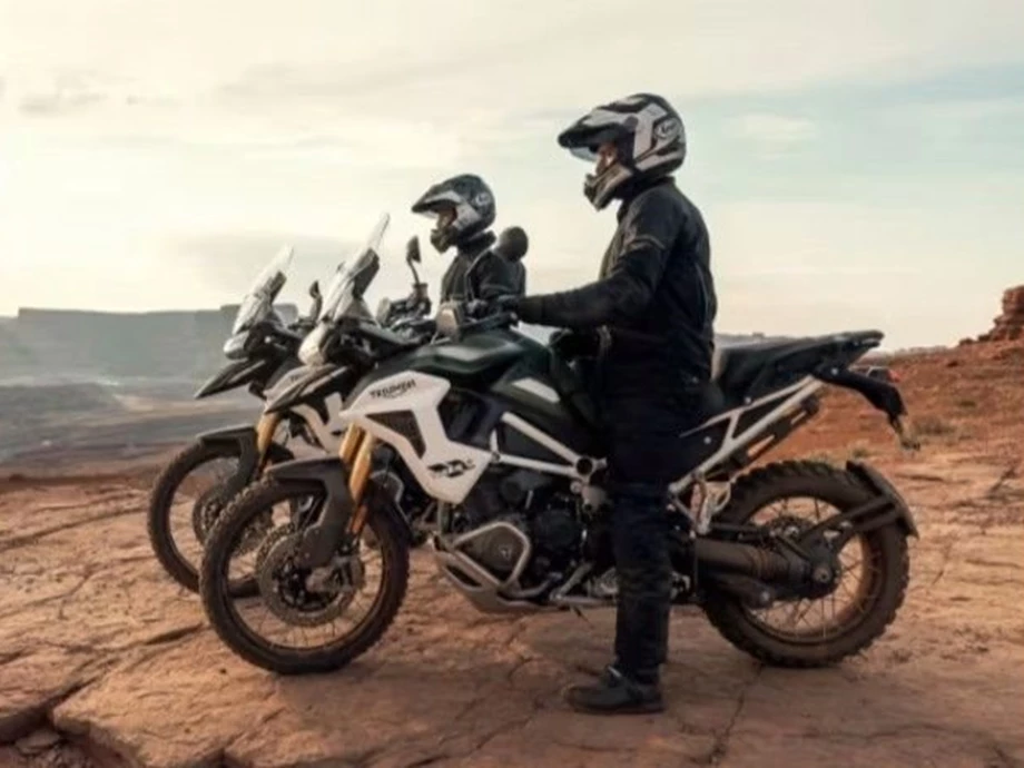 Angebot Triumph Tiger 1200 Rally PRO Bild 10: Angebot Triumph Tiger 1200 Rally PRO