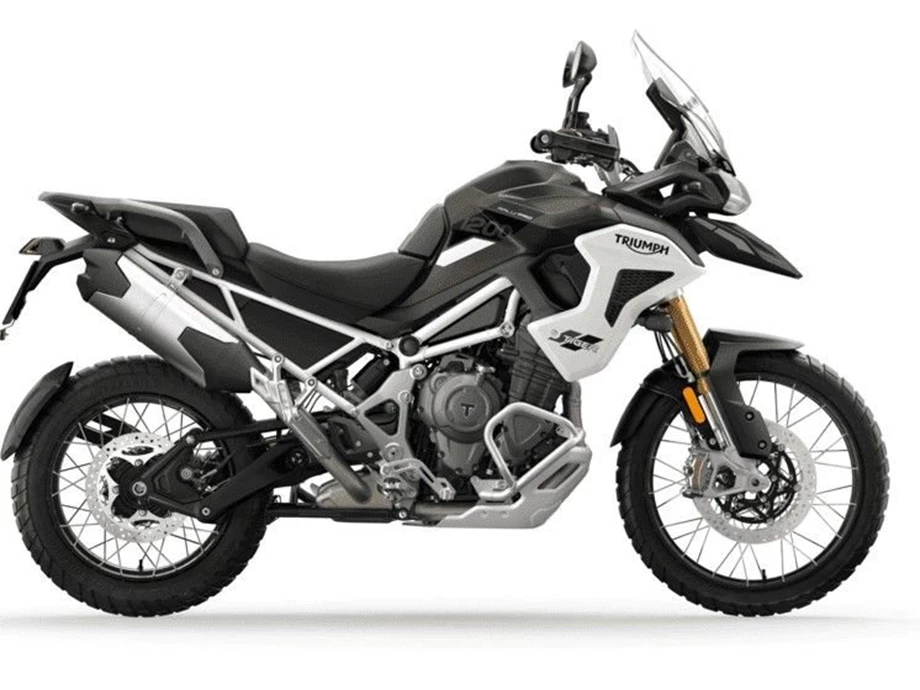 Angebot Triumph Tiger 1200 Rally PRO Bild 11: Angebot Triumph Tiger 1200 Rally PRO