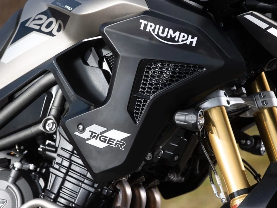 Angebot Triumph Tiger 1200 Rally PRO Bild 13: Angebot Triumph Tiger 1200 Rally PRO