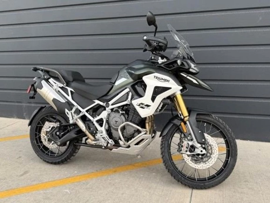 Angebot Triumph Tiger 1200 Rally PRO Bild 2: Angebot Triumph Tiger 1200 Rally PRO