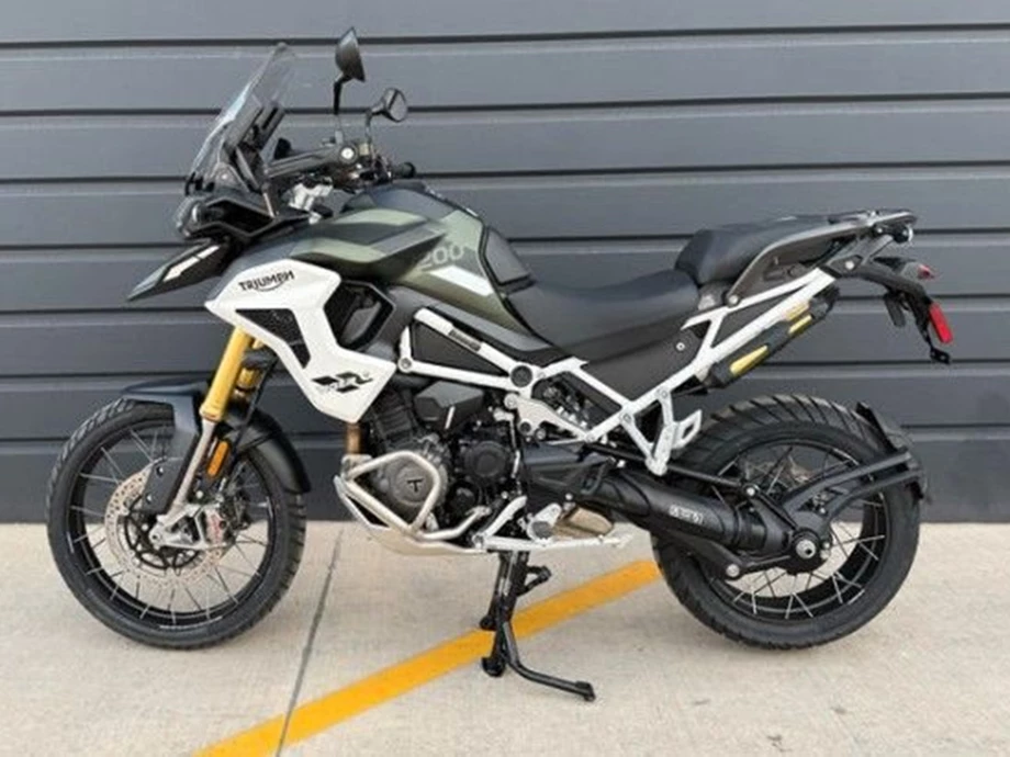 Angebot Triumph Tiger 1200 Rally PRO Bild 3: Angebot Triumph Tiger 1200 Rally PRO