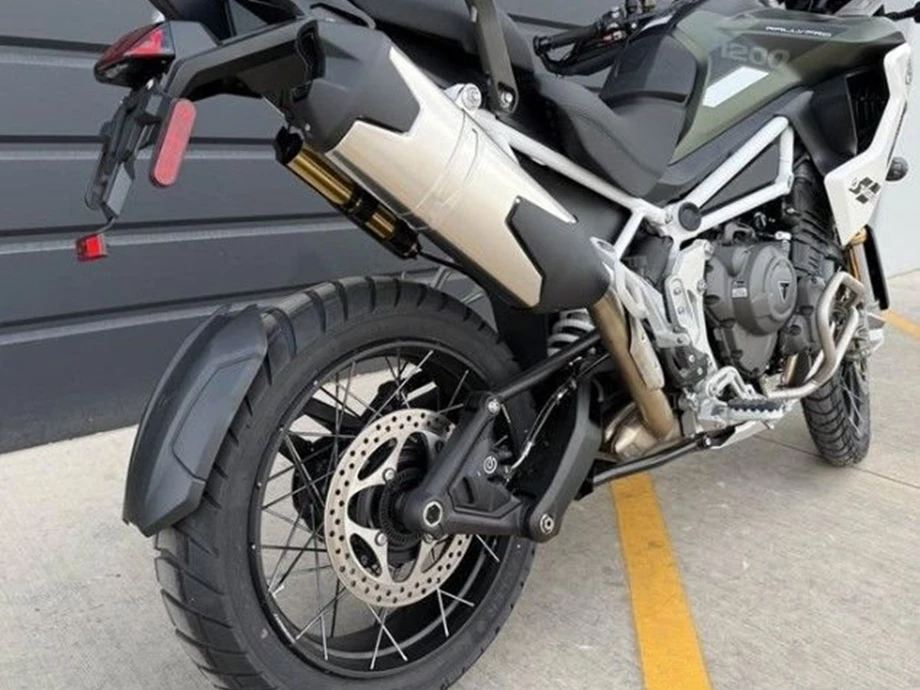 Angebot Triumph Tiger 1200 Rally PRO Bild 4: Angebot Triumph Tiger 1200 Rally PRO