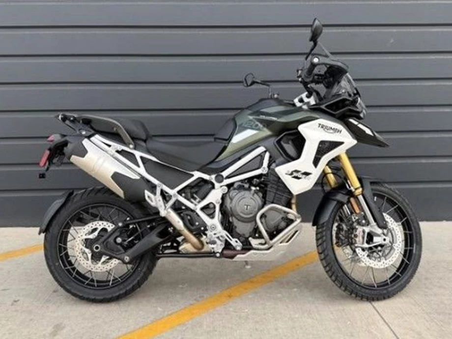 Angebot Triumph Tiger 1200 Rally PRO Bild 5: Angebot Triumph Tiger 1200 Rally PRO