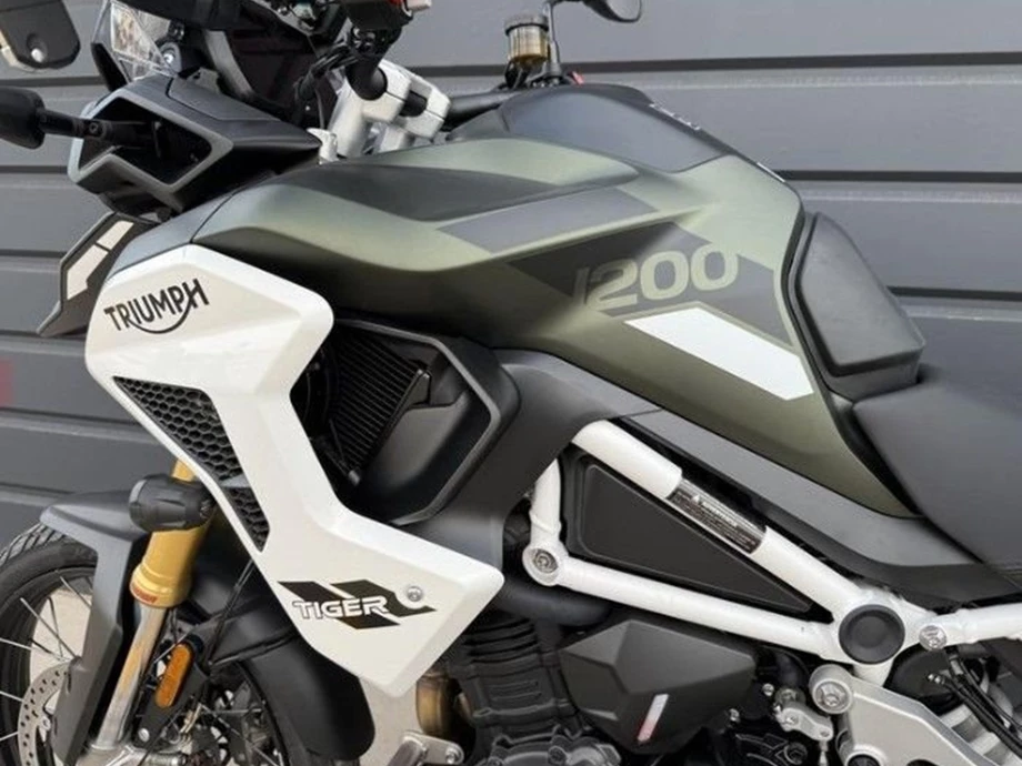 Angebot Triumph Tiger 1200 Rally PRO Bild 7: Angebot Triumph Tiger 1200 Rally PRO