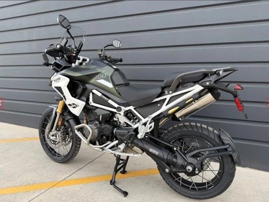 Angebot Triumph Tiger 1200 Rally PRO Bild 8: Angebot Triumph Tiger 1200 Rally PRO