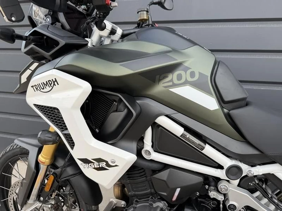 Angebot Triumph Tiger 1200 Rally PRO Bild 9: Angebot Triumph Tiger 1200 Rally PRO