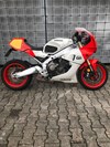 Yamaha XSR900 GP