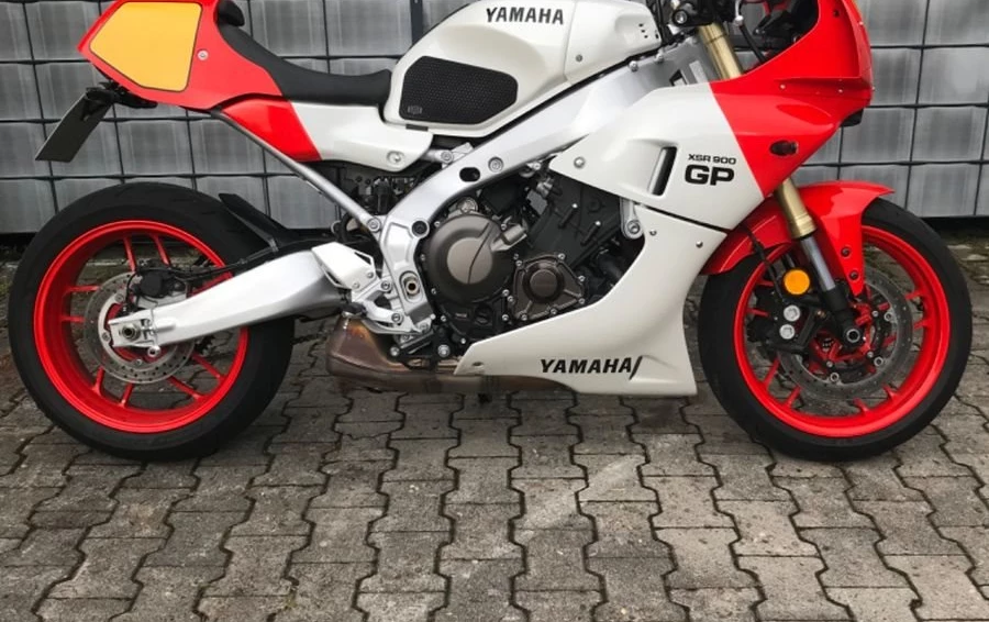 Angebot Yamaha XSR900 GP Bild 1: Angebot Yamaha XSR900 GP