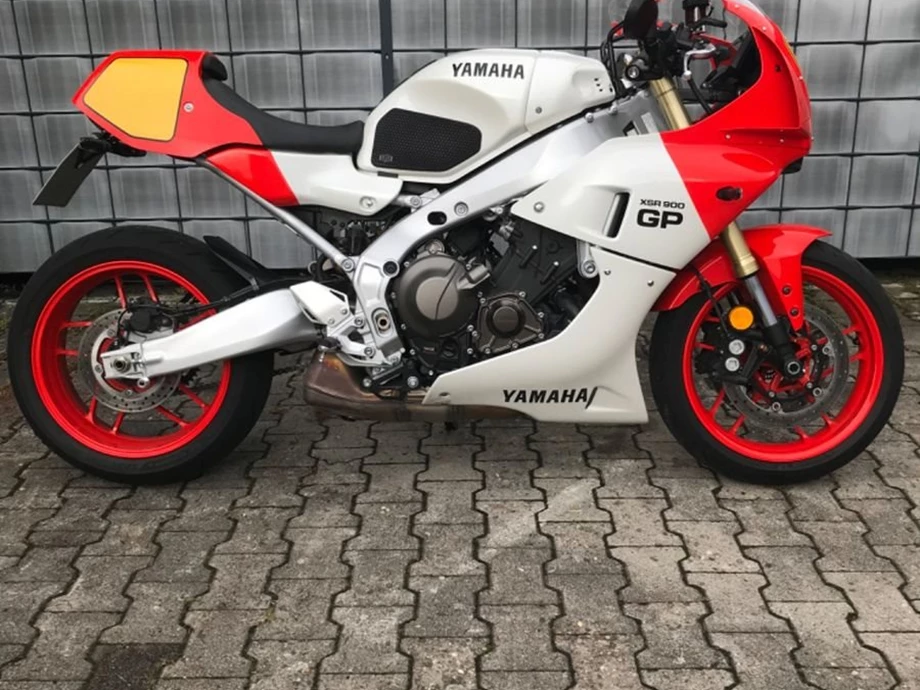 Angebot Yamaha XSR900 GP Bild 1: Angebot Yamaha XSR900 GP