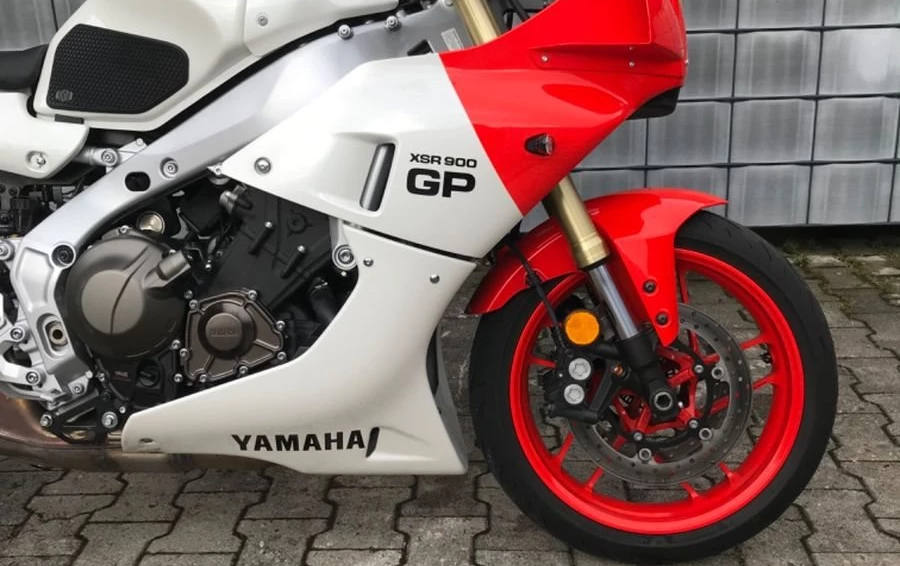 Angebot Yamaha XSR900 GP Bild 2: Angebot Yamaha XSR900 GP