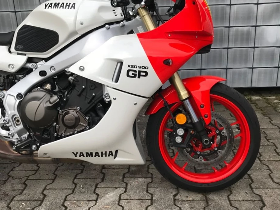 Angebot Yamaha XSR900 GP Bild 2: Angebot Yamaha XSR900 GP