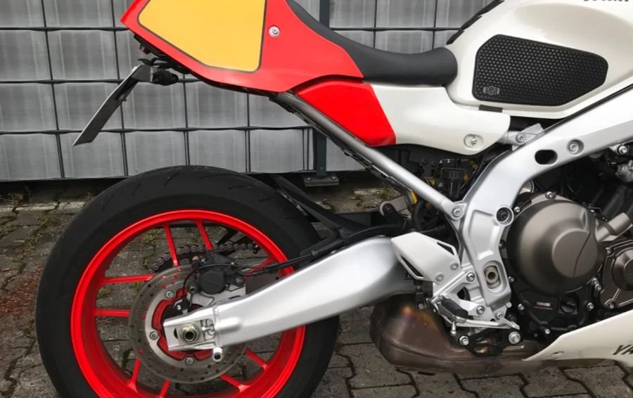 Angebot Yamaha XSR900 GP Bild 3: Angebot Yamaha XSR900 GP