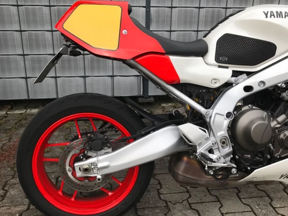 Angebot Yamaha XSR900 GP Bild 3: Angebot Yamaha XSR900 GP