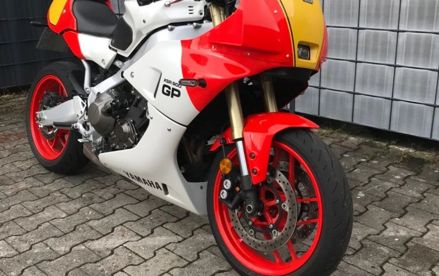 Angebot Yamaha XSR900 GP Bild 4: Angebot Yamaha XSR900 GP
