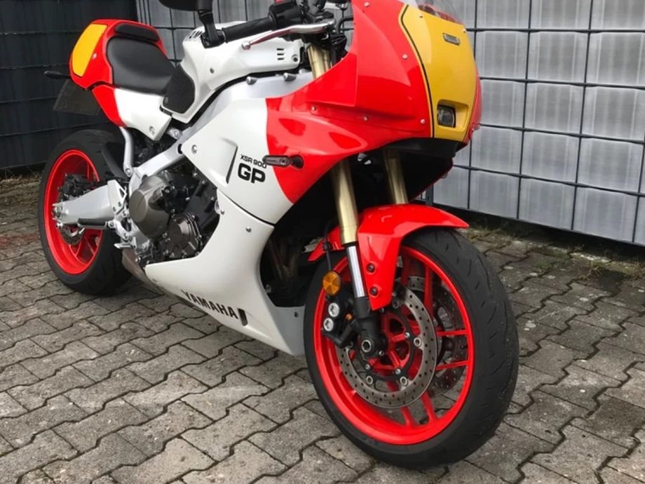 Angebot Yamaha XSR900 GP Bild 4: Angebot Yamaha XSR900 GP