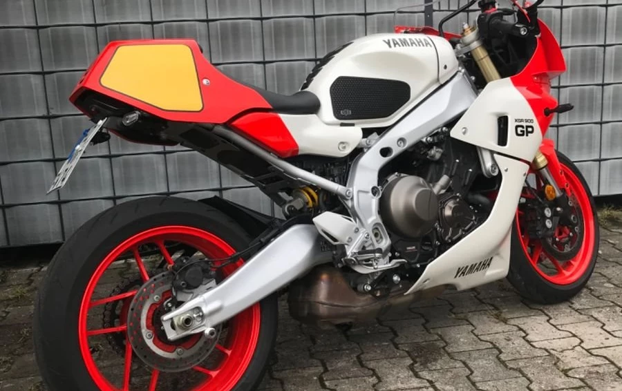 Angebot Yamaha XSR900 GP Bild 5: Angebot Yamaha XSR900 GP