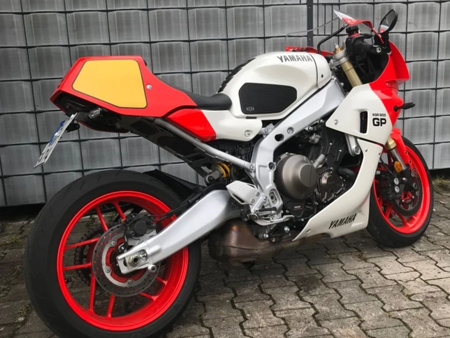 Angebot Yamaha XSR900 GP Bild 5: Angebot Yamaha XSR900 GP