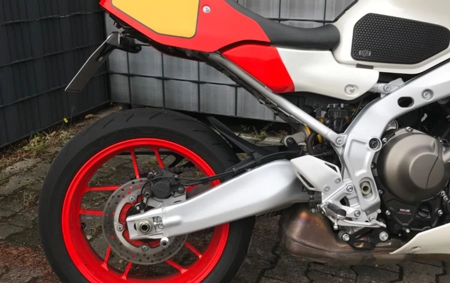 Angebot Yamaha XSR900 GP Bild 6: Angebot Yamaha XSR900 GP