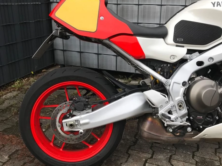 Angebot Yamaha XSR900 GP Bild 6: Angebot Yamaha XSR900 GP