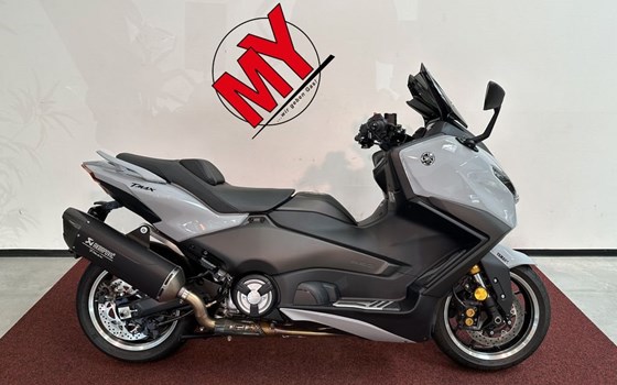 Gebrauchtmotorrad Yamaha TMAX 560 Tech Max - Bild 1