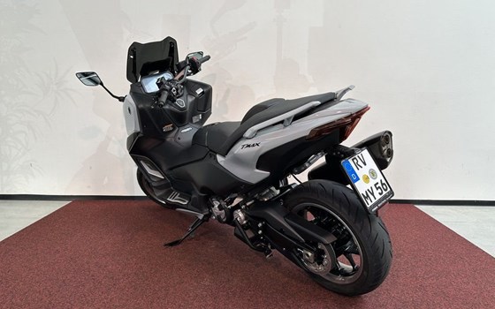 Gebrauchtmotorrad Yamaha TMAX 560 Tech Max - Bild 6