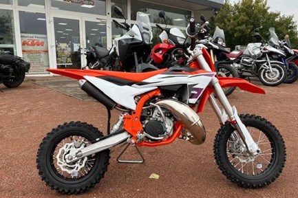 KTM 50 SX