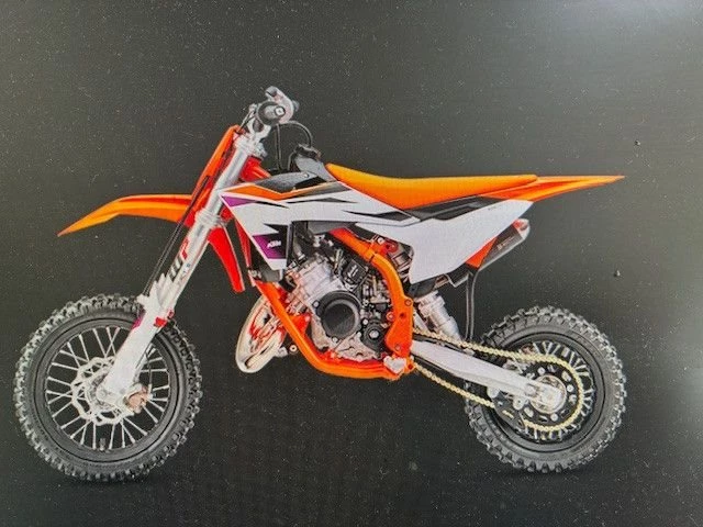 Angebot KTM 50 SX Bild 10: Angebot KTM 50 SX