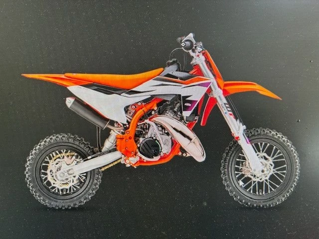 Angebot KTM 50 SX Bild 11: Angebot KTM 50 SX