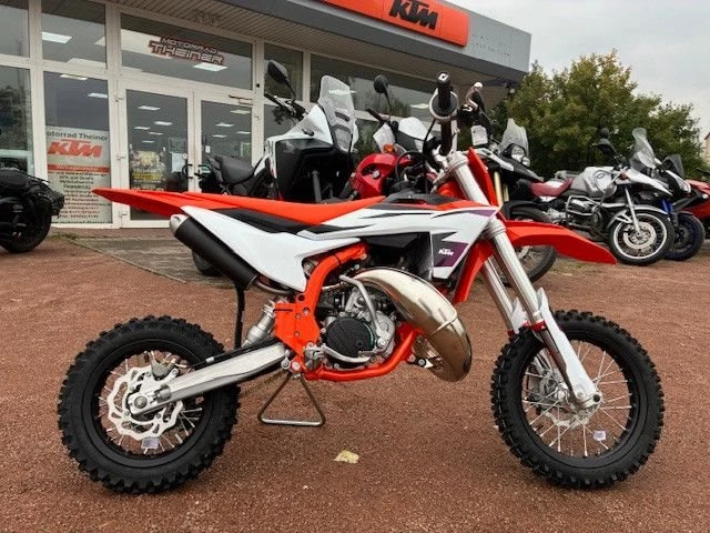 Angebot KTM 50 SX Bild 2: Angebot KTM 50 SX