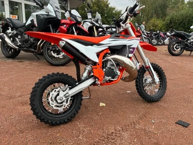 Angebot KTM 50 SX Bild 3: Angebot KTM 50 SX