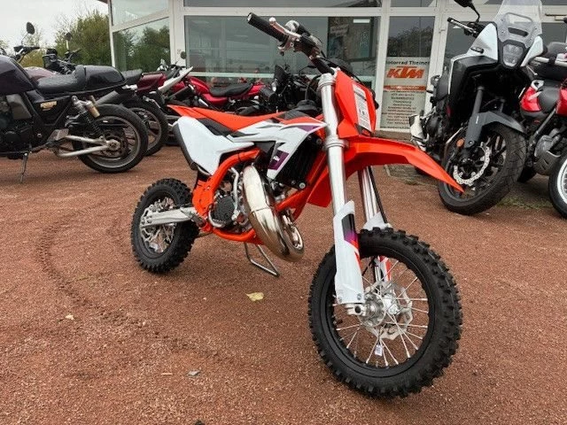 Angebot KTM 50 SX Bild 4: Angebot KTM 50 SX